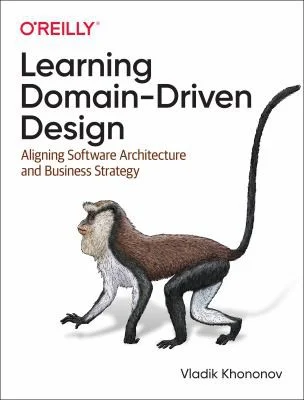 Cover of Learning Domain-Driven Design by Vladik Khononov